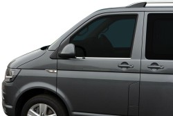 Krom Aksesuar » Omsa - OMSA VW T6 Transporter Krom Cam Alt Çıtası 2015-2019 Arası