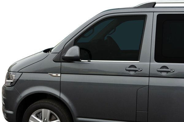 OMSA VW T6 Transporter Krom Cam Alt Çıtası 2015-2019 Arası