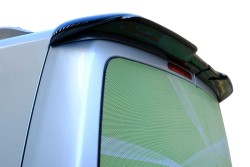 Body Kit » Fiber - Peugeot Expert Traveller Anatomik Spoiler Çift Kapı 2017 ve Sonrası