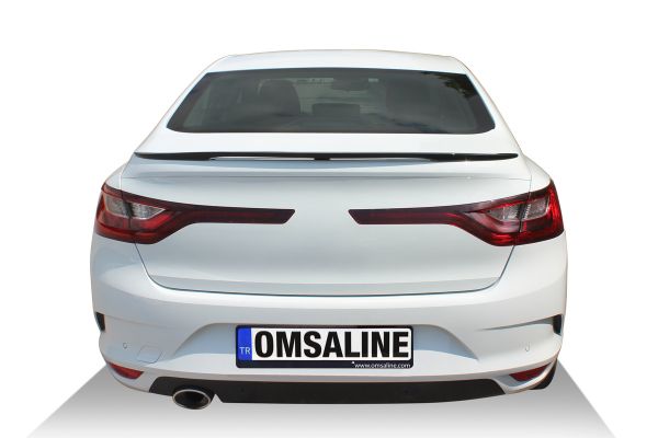 Renault Megane 4 Sedan Bagaj Üstü Spoiler 2016-2020 Arası