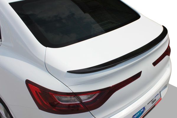 Renault Megane 4 Sedan Bagaj Üstü Spoiler 2021 ve Sonrası