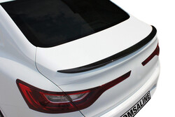 Renault Megane 4 Sedan Spoiler Piano Black ABS Plastik 2016-2020 Arası - Thumbnail