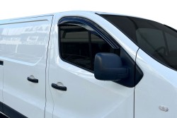 Cam Rüzgarlığı - Renault Trafic Cam Rüzgarlığı 2 Parça Abs 2014 ve Sonrası