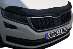 Skoda Kodiaq Ön Kaput Rüzgarlığı 2017-2024 Arası - Thumbnail