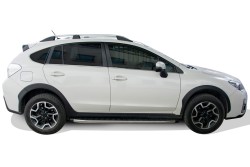 Yan Basamak - OMSA Subaru XV Blackline Yan Basamak Krom 2012-2018 Arası