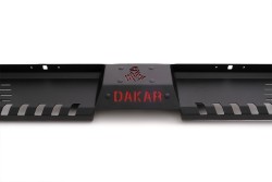 OMSA Toyota Hilux Dakar Yan Basamak Siyah V2 2006-2014 Arası - Thumbnail