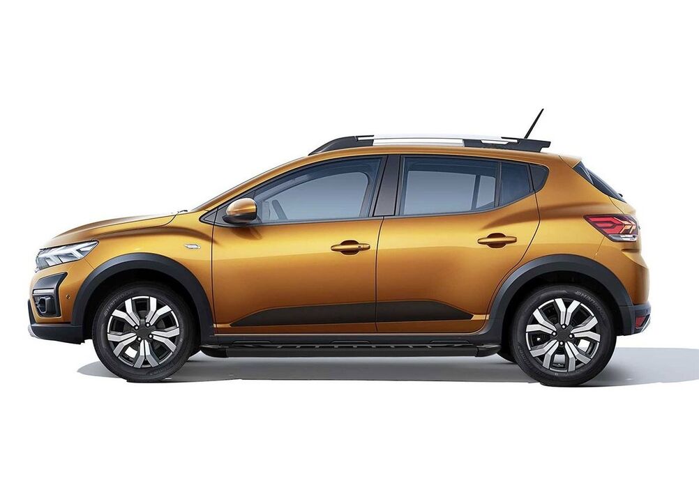 Toyota Rav4 Faba Yan Basamak Siyah 2019 ve Sonrası