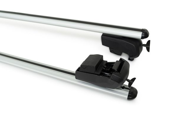 Universal Bold Bar V2 Ara Atkı Gri 108 cm