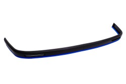 Body Kit » Plastik - Universal Laguna Ön Tampon Altı Lip ABS Plastik 4 Parça Mavi