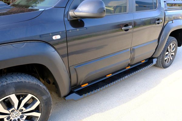 VW Amarok Çamurluk Dodikleri AdBlue 4 Parça 2017-2022 Arası