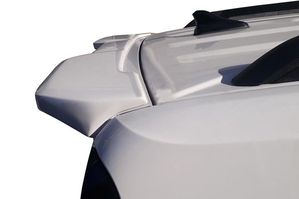 VW Caddy Anatomik Spoiler Çift Kapı 2021 ve Sonrası