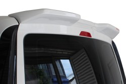 VW Caddy Anatomik Spoiler Çift Kapı 2021 ve Sonrası - Thumbnail