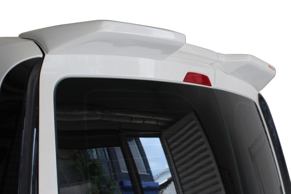 VW Caddy Anatomik Spoiler Çift Kapı 2021 ve Sonrası