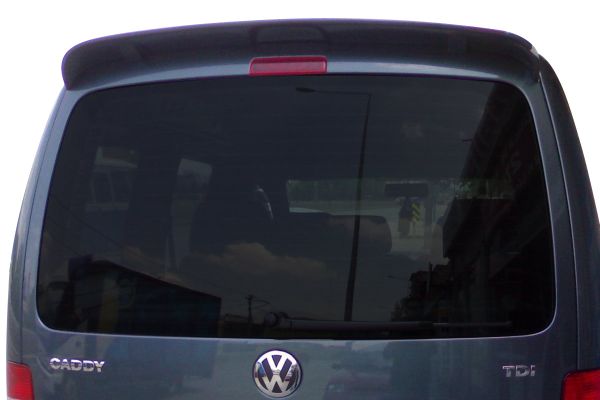 VW Caddy Anatomik Spoiler İnce Tek Kapı 2003-2014 Arası