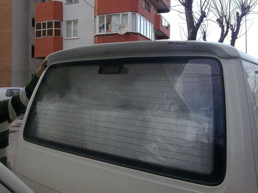 VW T4 Transporter Anatomik Spoiler 1995-2003 Arası