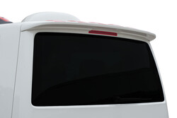 VW T5 Transporter Anatomik Spoiler Çift Kapı 2003-2023 Arası - Thumbnail