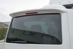 VW T5 Transporter Caravelle Anatomik Spoiler İnce 2003-2014 Arası - Thumbnail