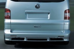 Body Kit » Fiber - VW T5 Transporter Caravelle Arka Karlık SportLine 2003-2014 Arası