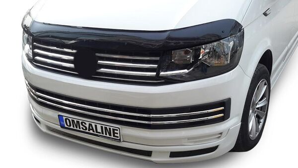 VW T6 Transporter Ön Kaput Rüzgarlığı 2015-2019 Arası