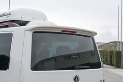 VW T6.1 Caravelle Anatomik Spoiler Oluklu 2020-2023 Arası - Thumbnail