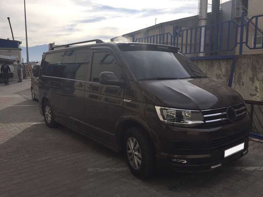 VW T6.1 Transporter Ön Sperlik 2020 ve Sonrası